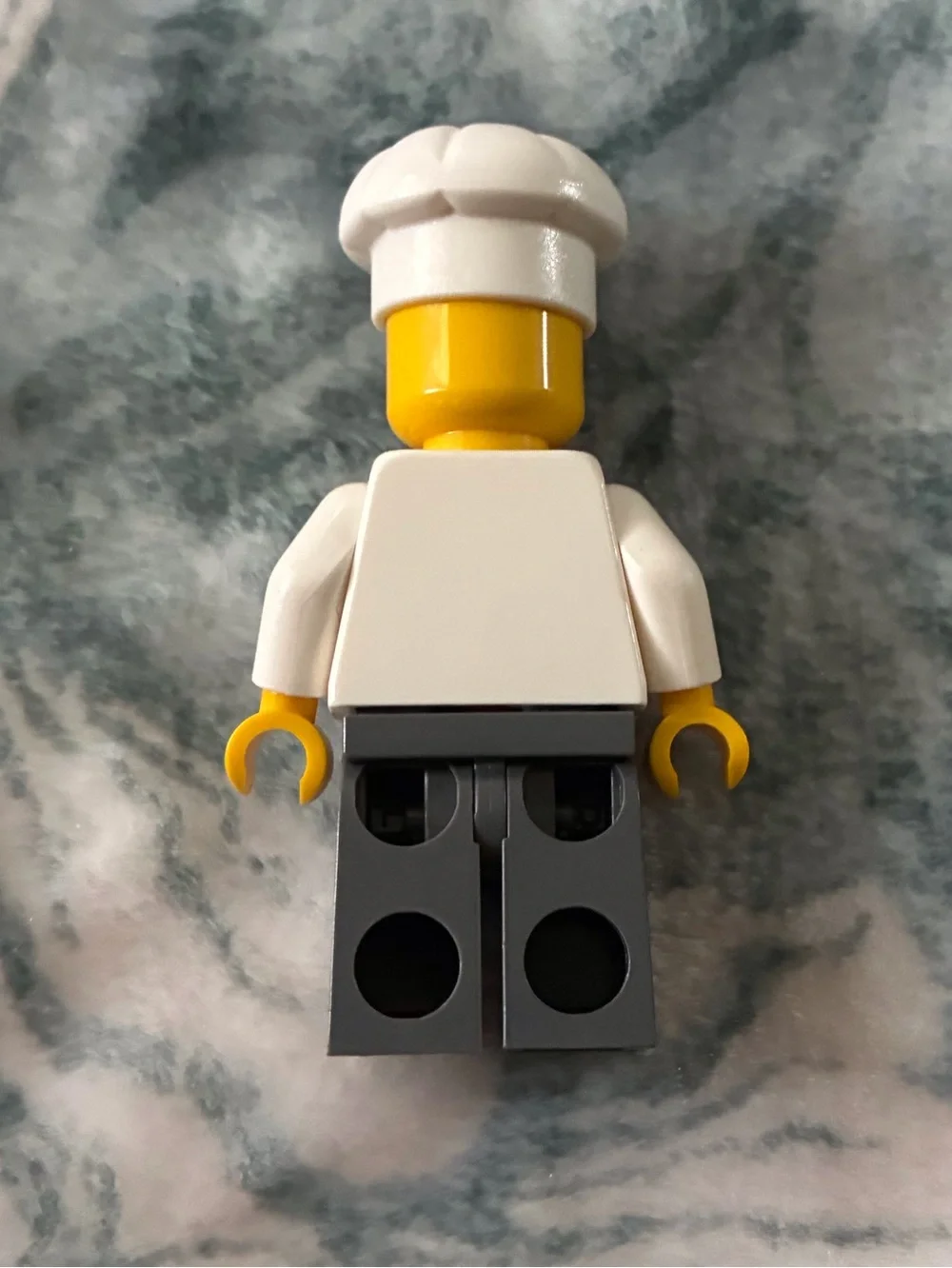 Lego classic chef
